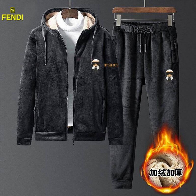 Fendi Men's Suits 119